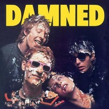 The Damned : Damned Damned