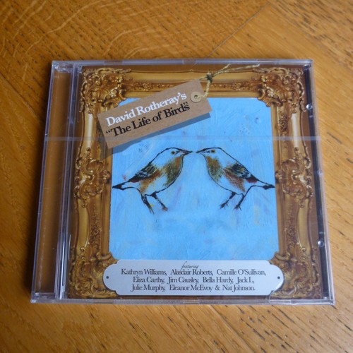 Life birds david - life,