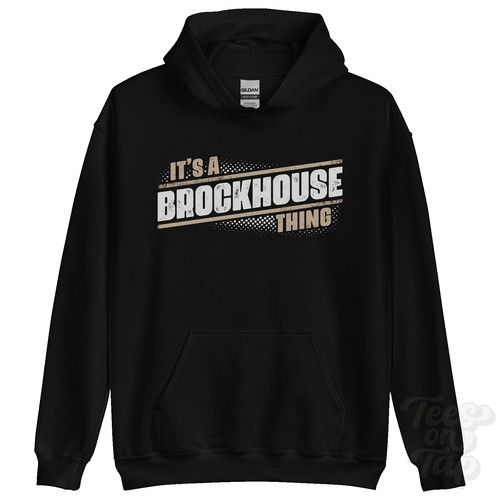 Its brockhouse thing hoodie - its,