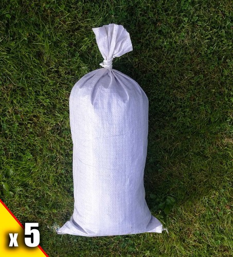 White woven polypropylene - woven,