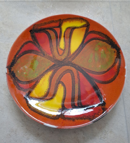 Vintage poole pottery - x,