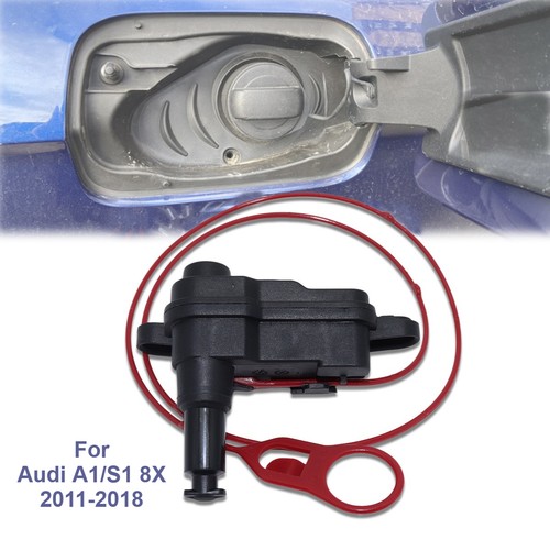 Fuel filler flap lock - filler,