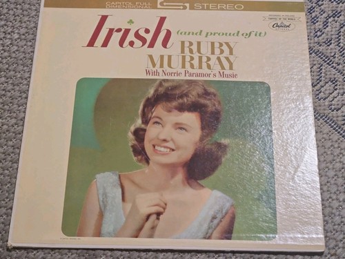 Vinyl record irish - vinyl, lp
