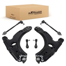 8pc Control Arm Front Bottom