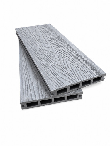 Light grey composite wpc - composite,