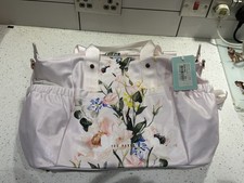 Ted Baker Pink/White floral