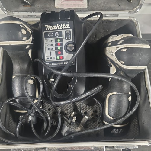 Makita twin set - twin,