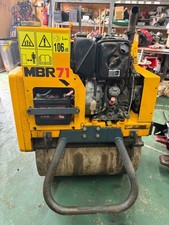 TEREX ROLLER TARMAC VIBRATING