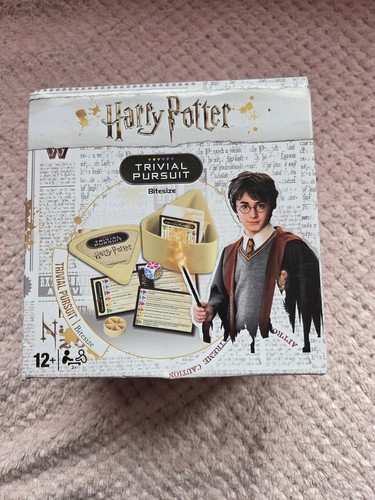 New harry potter trivial - new,