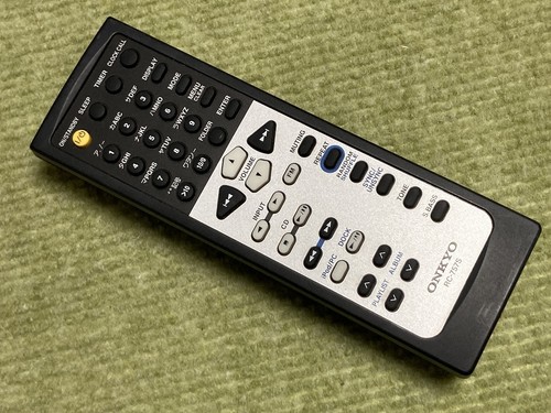 Onkyo 757s mini component - rc-757s,