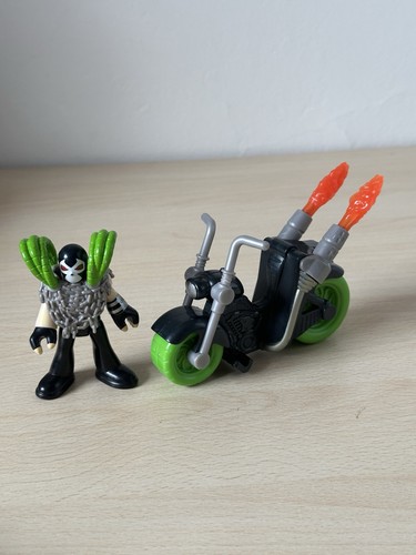 Imaginext super friends - super,