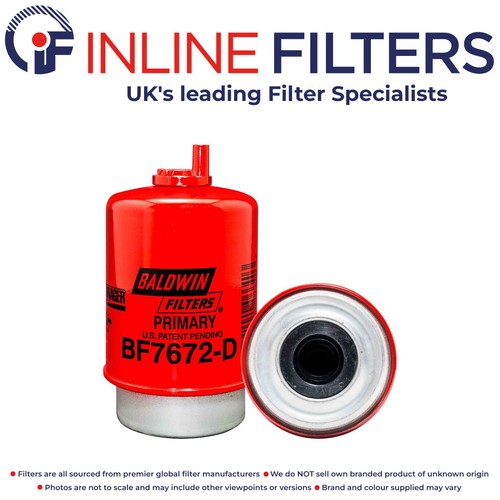Fuel filter for massey - for,
