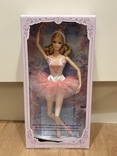 Barbie Collector Pink Label Ballet Wishes Doll NIB - Mattel 2015