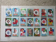 Panini world cup 2026 stickers - world,