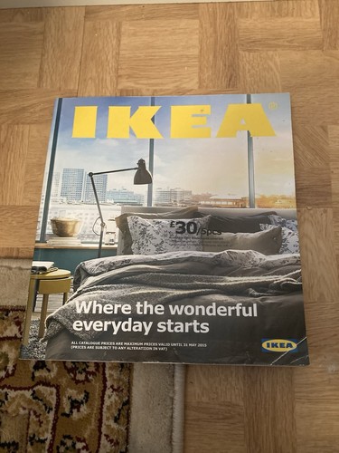 Ikea 2015 catalogue - 2015,