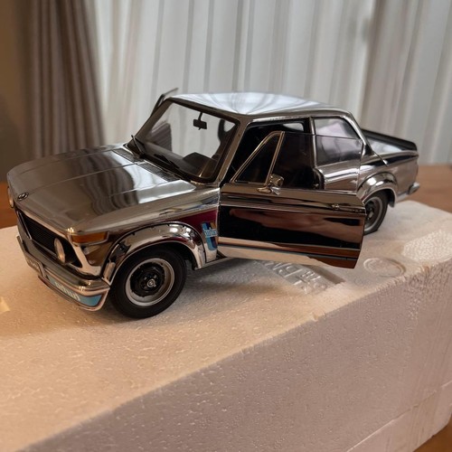 Kyosho bmw 2002 - kyosho,