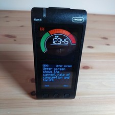 NPower GEO Duet II Smart Energy Display Meter Monitor N-Power Display 