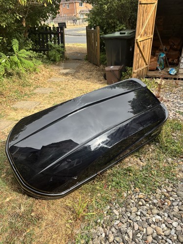 Thule touring roof box - touring, m