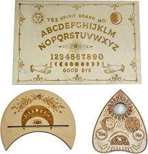 Halloween Game Ouija Spirit