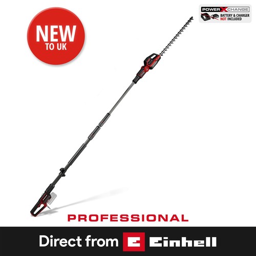 Einhell cordless high - high, reach