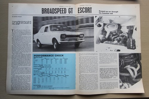Original 1969 autocar - original,