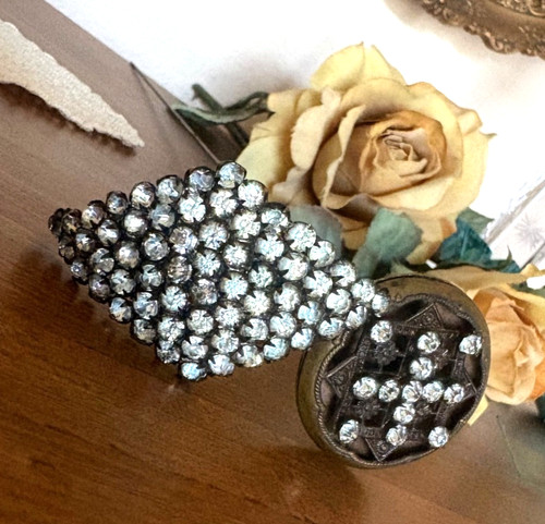 Vintage victorian hat pins - victorian,