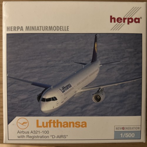 Herpa 508797 500 scale - 508797, 1:500