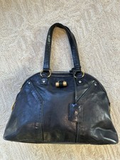 Authenticated Vintage YSL Muse