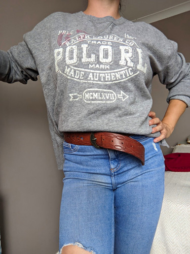 Polo ralph lauren - ralph, grey
