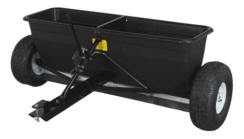 Sealey drop spreader 80kg tow - sealey,