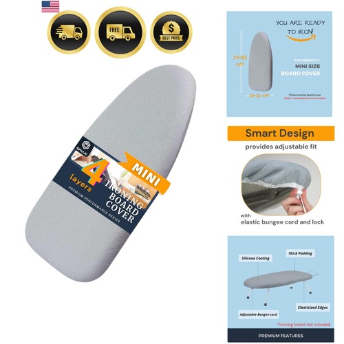 Ironing board cover - ironing, inch