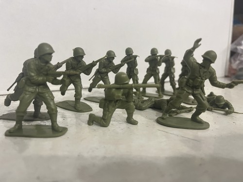 Airfix infantry toy - airfix, us