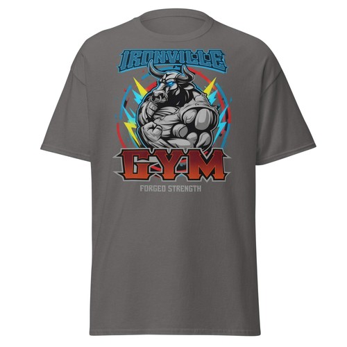 Ironville gym forged strength - gym,