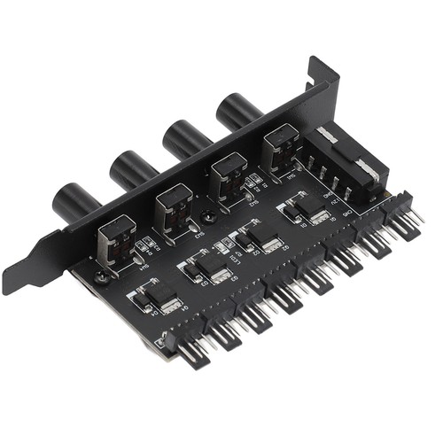 3pin 4pin knob cooling - 3pin/4pin, 4