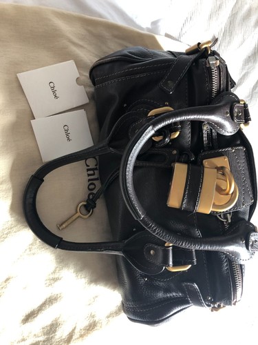 Chloé paddington bag 2006 - chloé,