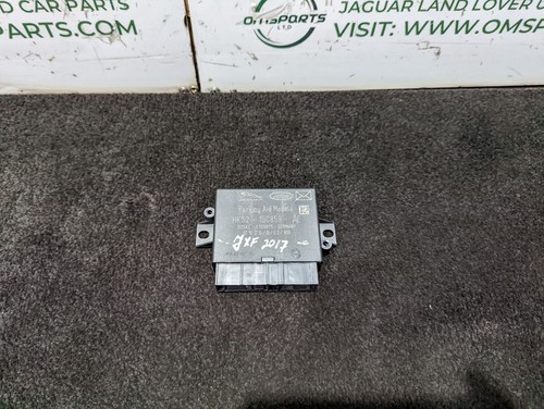 Jaguar x260 parking aid - x260,