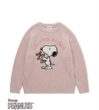 Peanuts snoopy bear jacquard - snoopy,