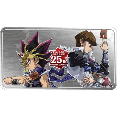 Konami tcg 25th - konami, yu-gi-oh!