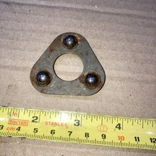 Vintage Japanese Motorcycle Clutch Part