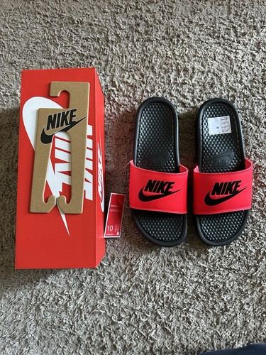 Nike benassi jdi red - jdi,