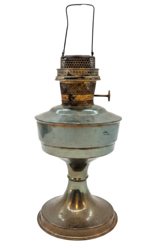Vintage aladdin oil lamp - vintage,