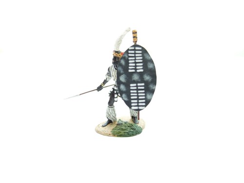 Britains 20001 zulu umbonambi - britains,