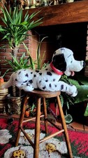 Vintage Large Disney Jemini  Pongo Pyjama Case 101 Dalmations