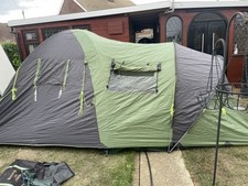 Gelert Cadiz 6 Berth Tent (4 +