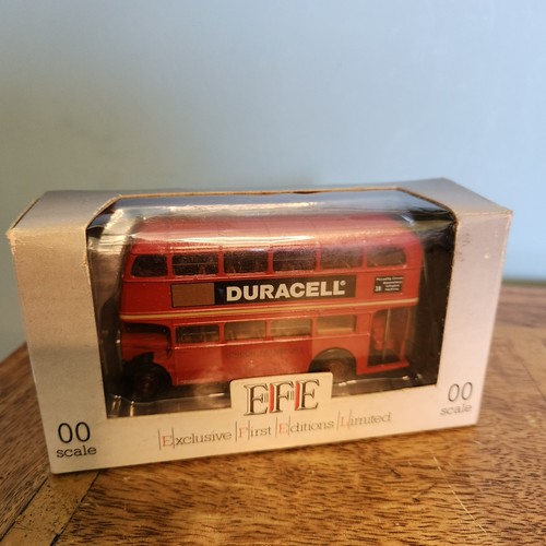 Efe london transport aec - aec, rt