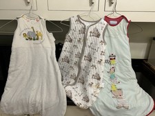 Baby Sleeping Bags Bundle 0-6