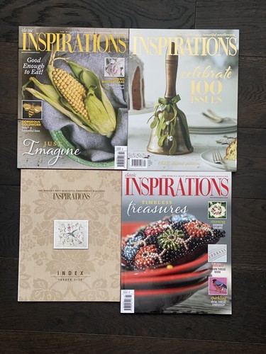 Four issues inspirations - -,