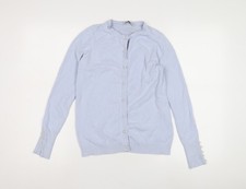 Zara Women's Blue Knit