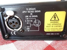 CANFORD Audio Opto Switcher