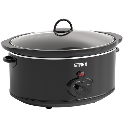 Strex slow cooker - strex,